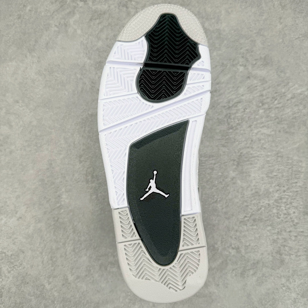 Jordan 4 Retro Military Black