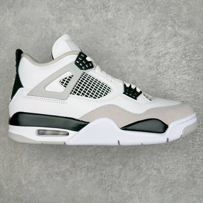 Jordan 4 Retro Military Black