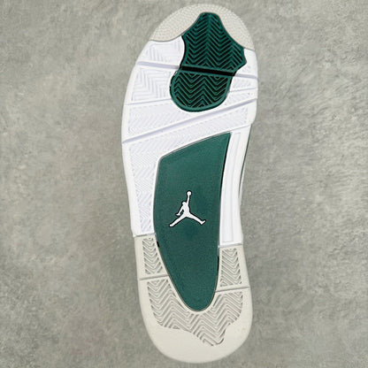 Jordan 4 Retro Oxidized Green