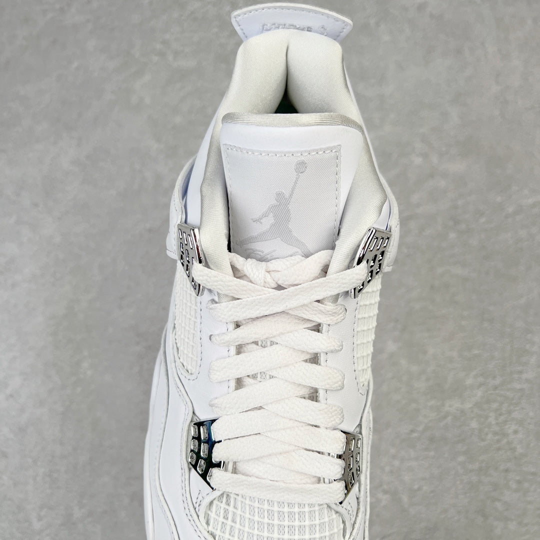 Jordan 4 Retro Pure Money
