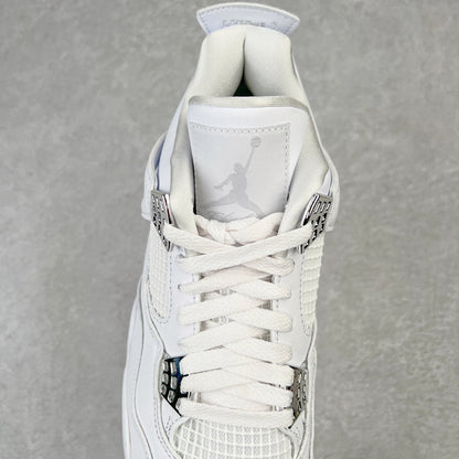Jordan 4 Retro Pure Money