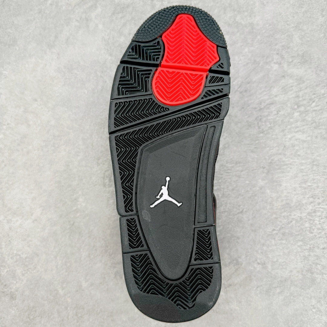 Jordan 4 Retro Red Thunder