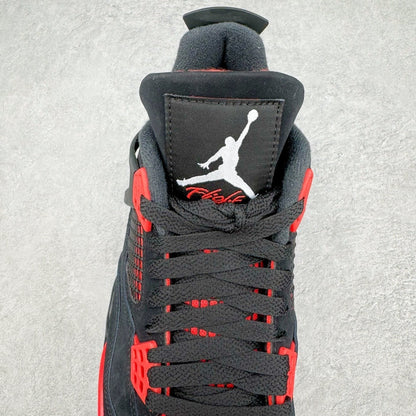Jordan 4 Retro Red Thunder