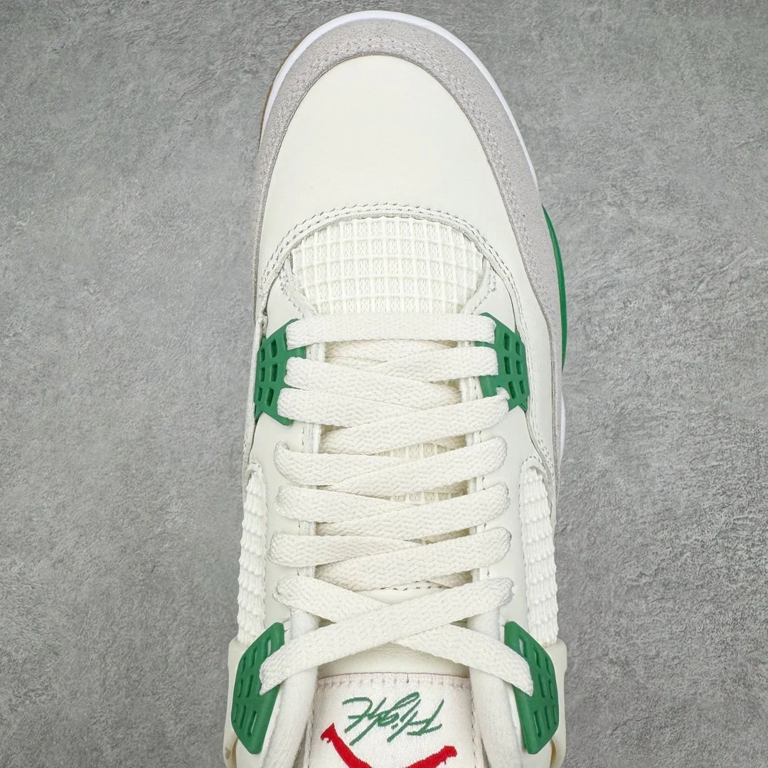 Jordan 4 Retro SB Pine Green