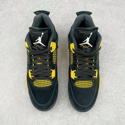 Jordan 4 Retro Thunder