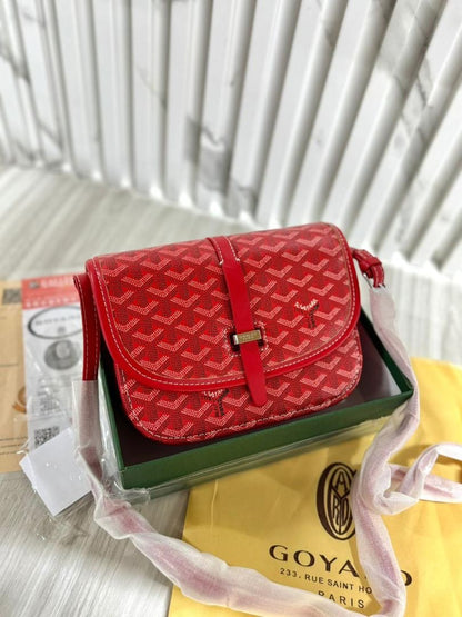GOYARD Bolso Cruzado Negro