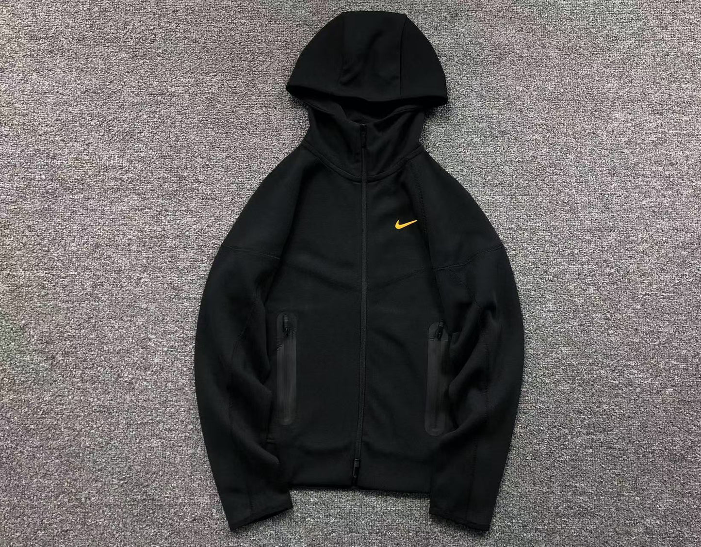 Nike X NOCTA Tech Fleece Tracksuit Black