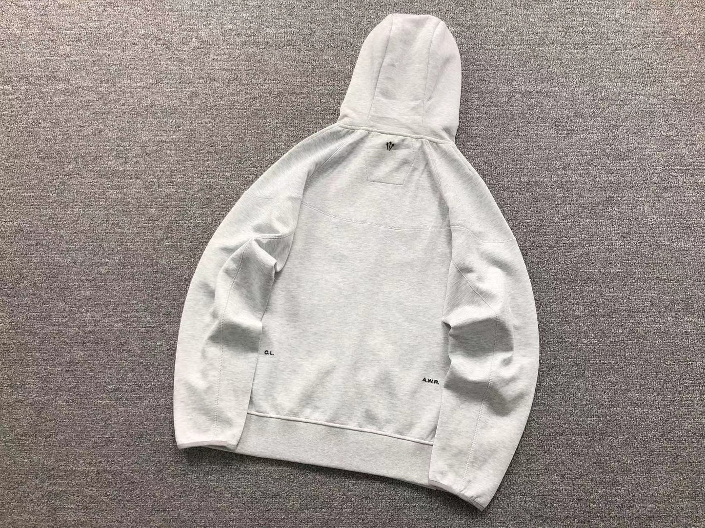 Nike X NOCTA Tech Fleece Tracksuit White