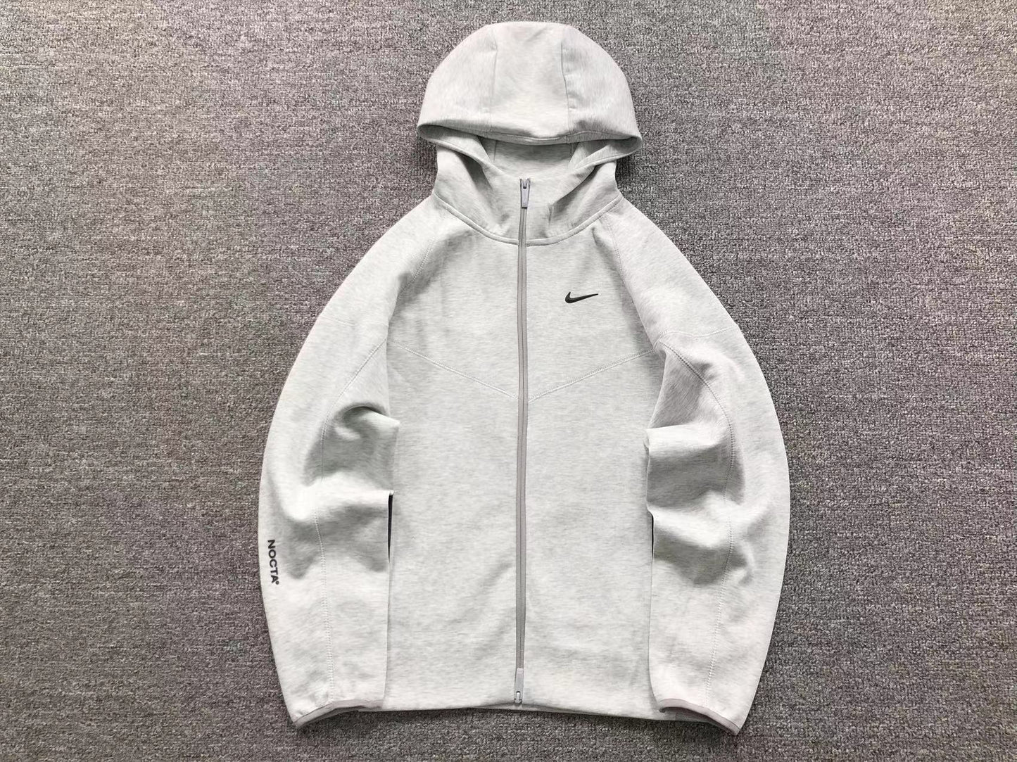 Nike X NOCTA Tech Fleece Tracksuit White