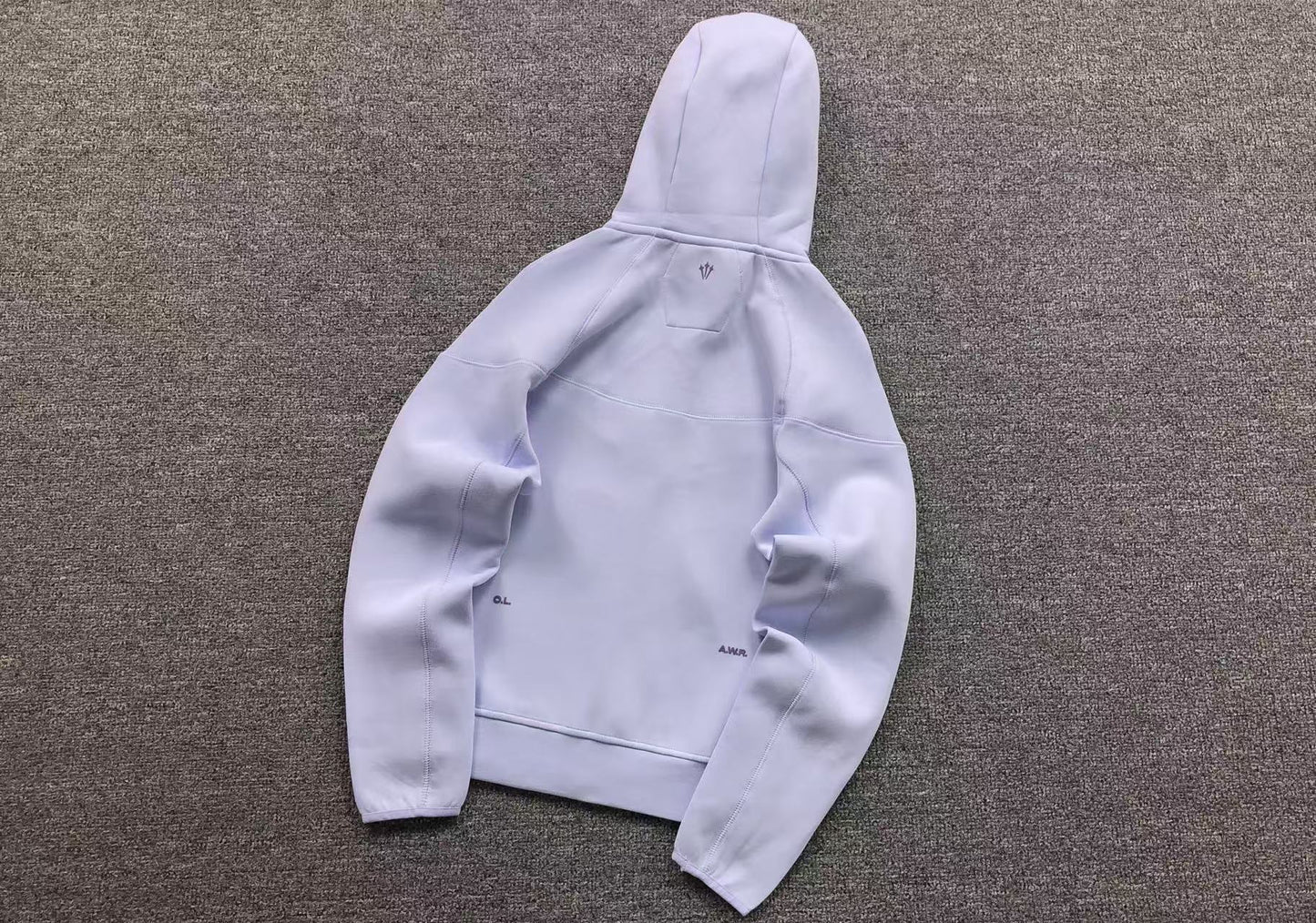 Nike X NOCTA Tech Fleece Tracksuit Purple