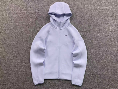 Nike X NOCTA Tech Fleece Tracksuit Purple