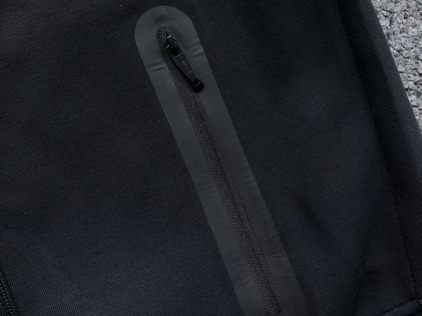 Nike X NOCTA Tech Fleece Tracksuit Black