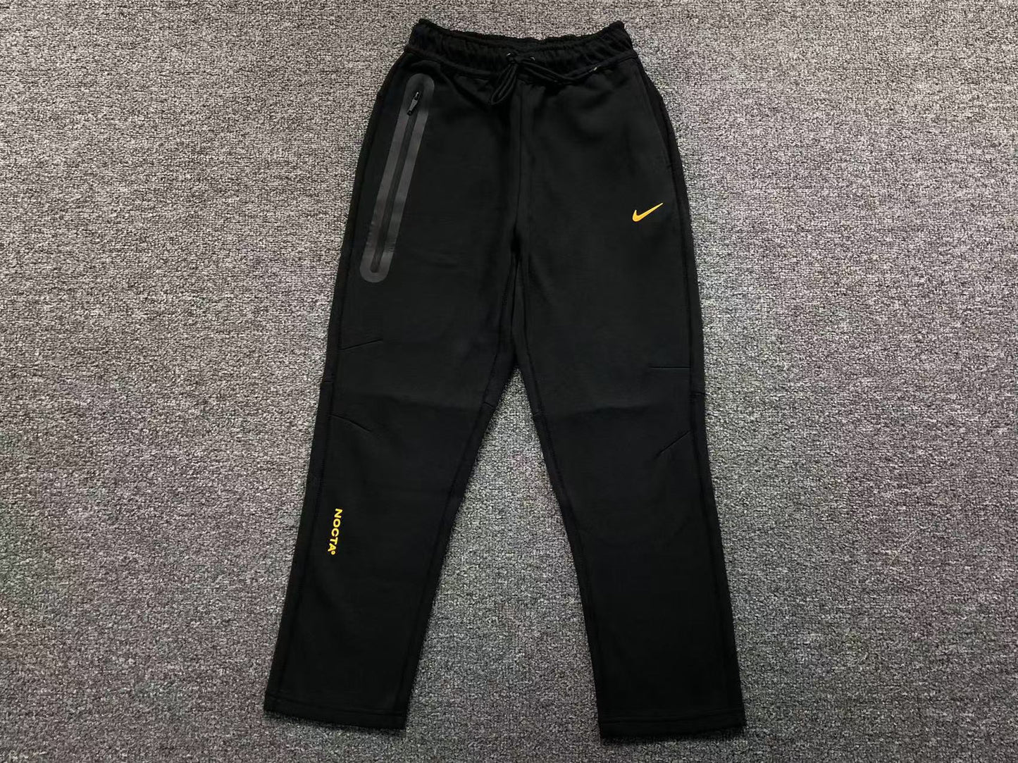Nike X NOCTA Tech Fleece Tracksuit Black