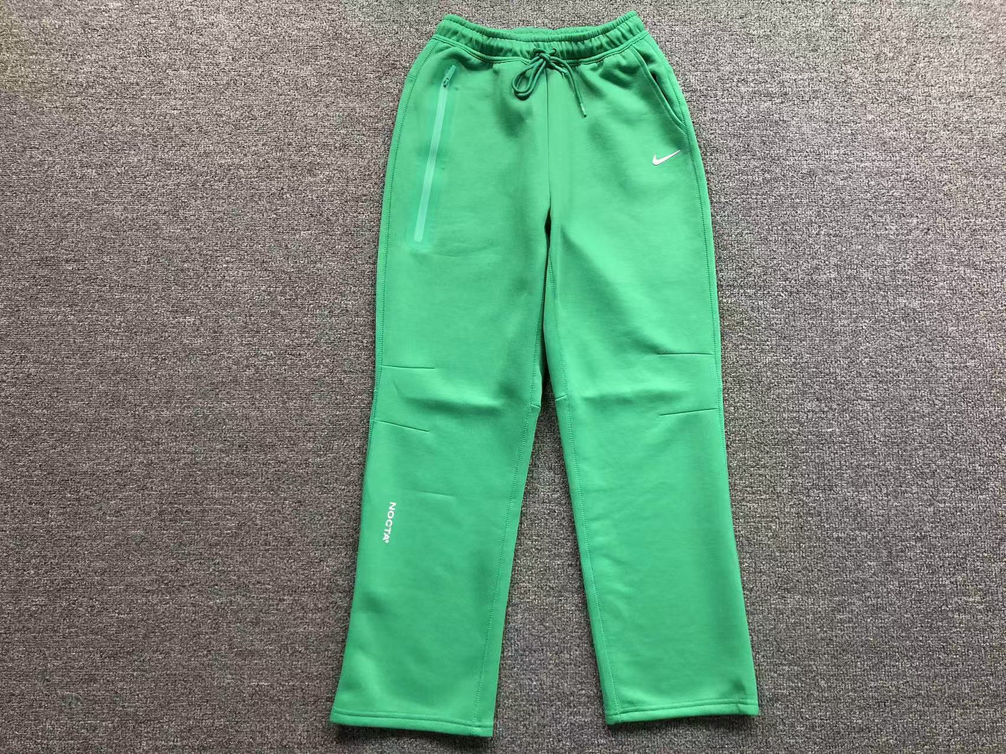 Nike X NOCTA Tech Fleece Tracksuit Green