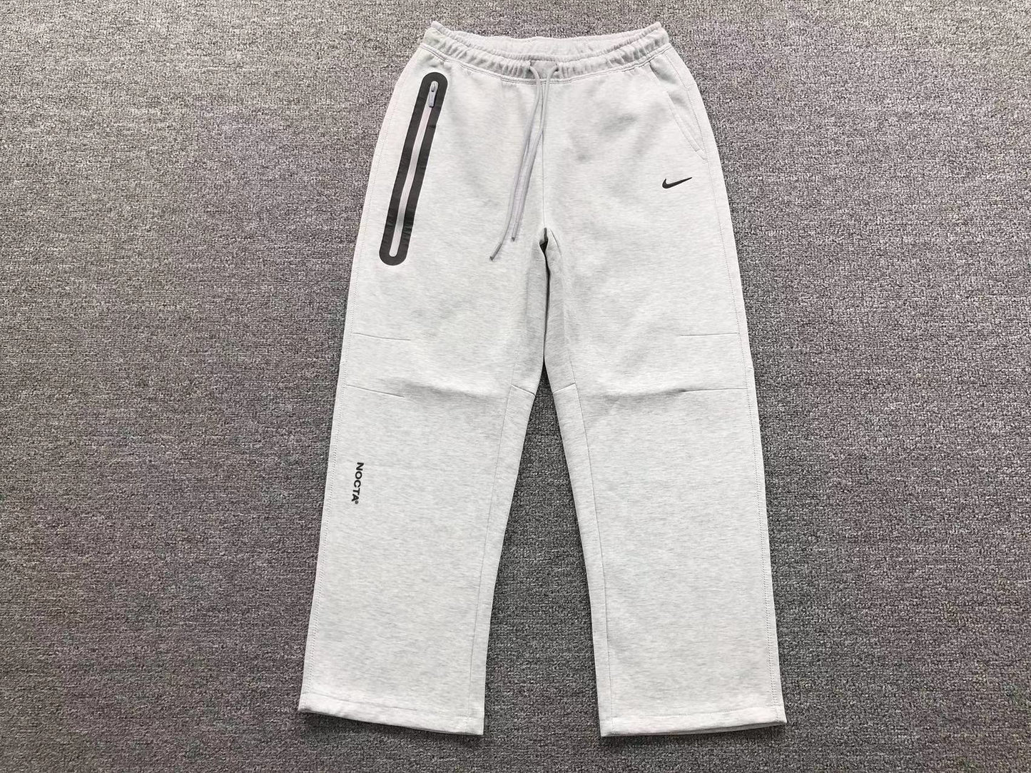 Nike X NOCTA Tech Fleece Tracksuit White