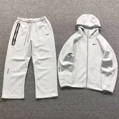 Nike X NOCTA Tech Fleece Tracksuit White