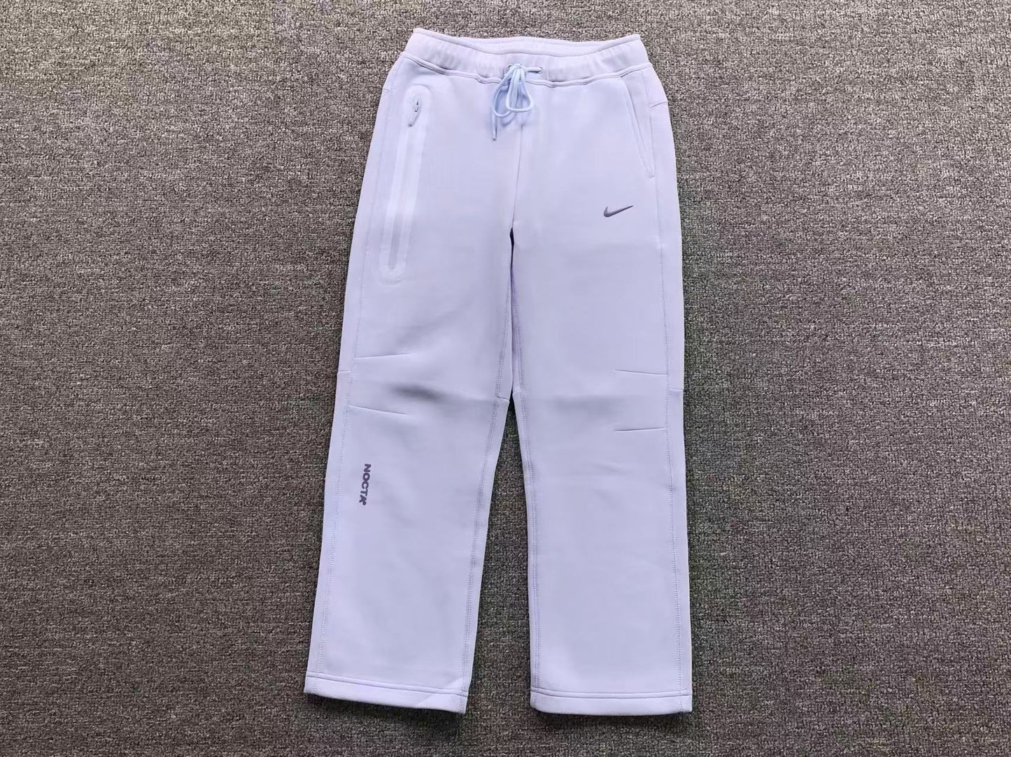 Nike X NOCTA Tech Fleece Tracksuit Purple
