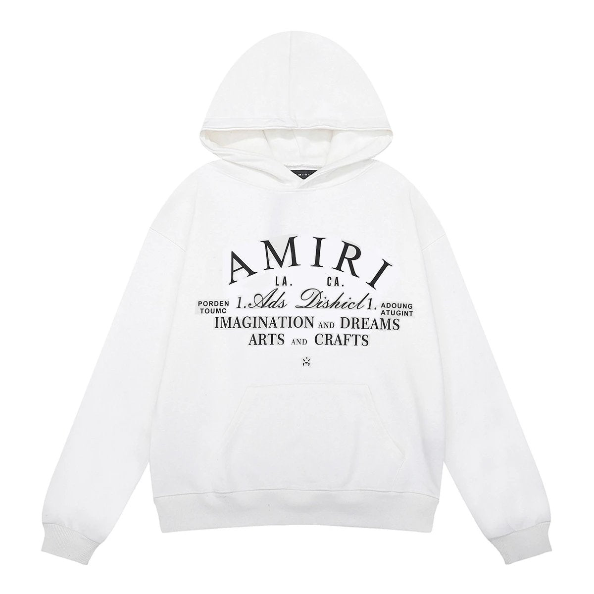 AMIRI Hoodie Arts District