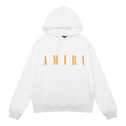 AMIRI Hoodie Logo Estampado