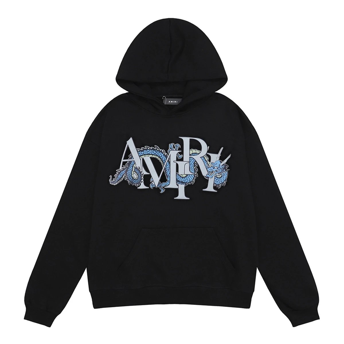 AMIRI Hoodie Dragon