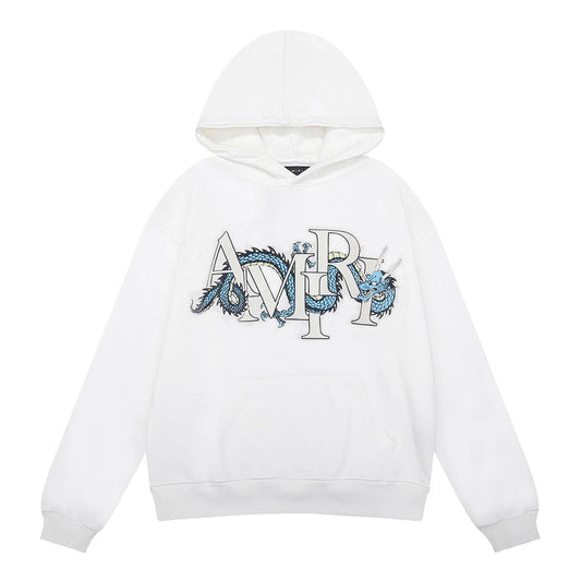 AMIRI Hoodie Dragon