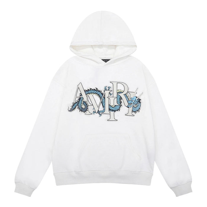 AMIRI Hoodie Dragon