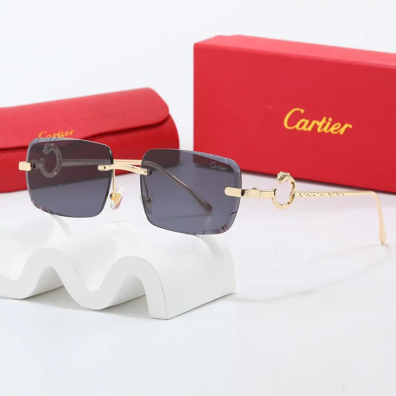 Cartier Lentes