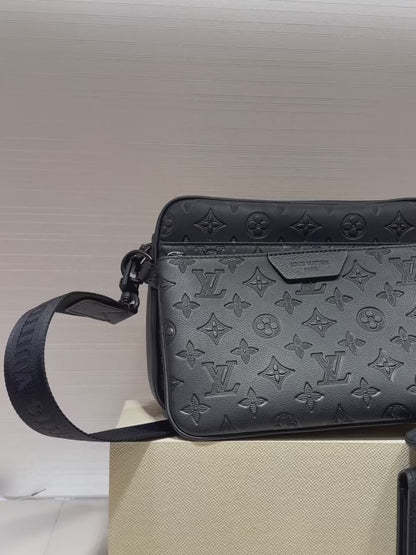 LV Bolso Mensajero Hombre