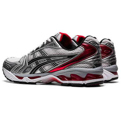 GEL-Kayano 14 "White/Classic Red"