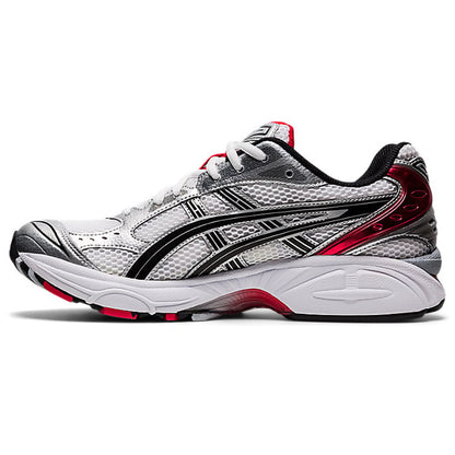 GEL-Kayano 14 "White/Classic Red"