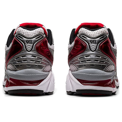 GEL-Kayano 14 "White/Classic Red"