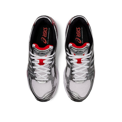 GEL-Kayano 14 "White/Classic Red"