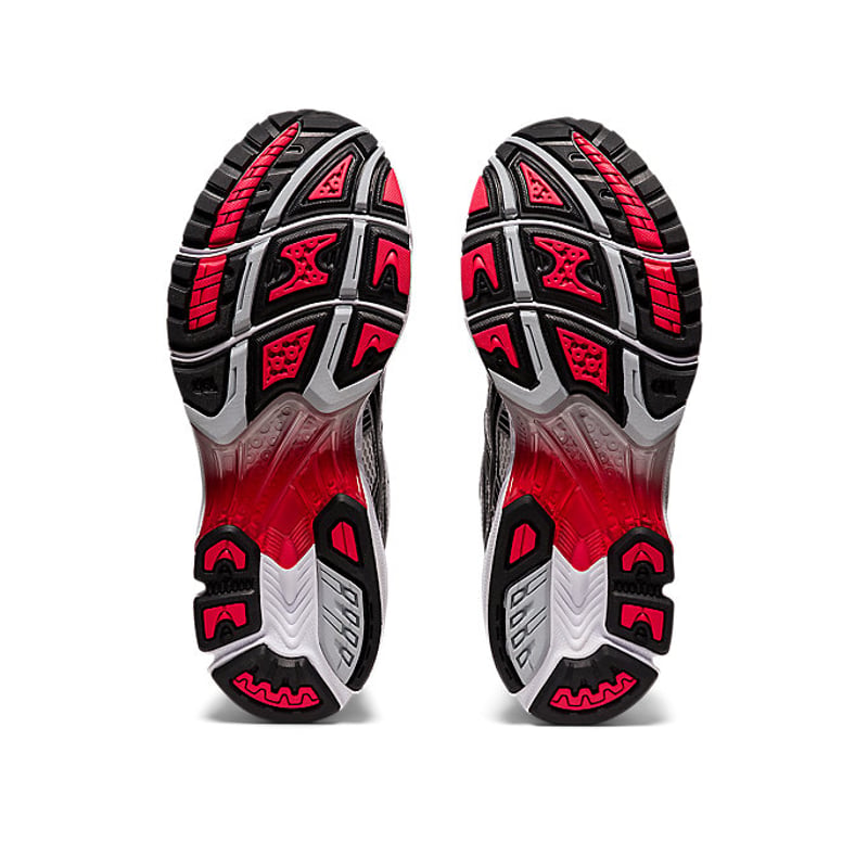 GEL-Kayano 14 "White/Classic Red"
