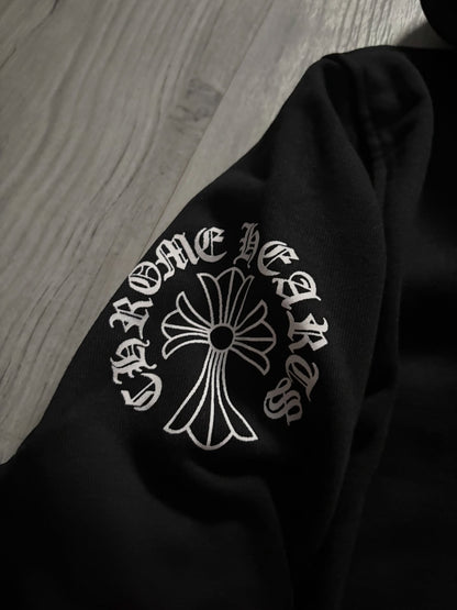 Chrome Hearts Poleron ZIP