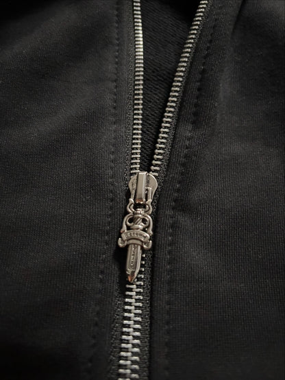 Chrome Hearts Poleron ZIP