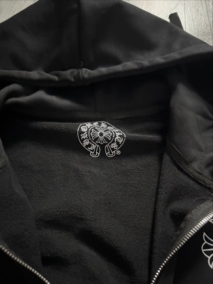 Chrome Hearts Poleron ZIP