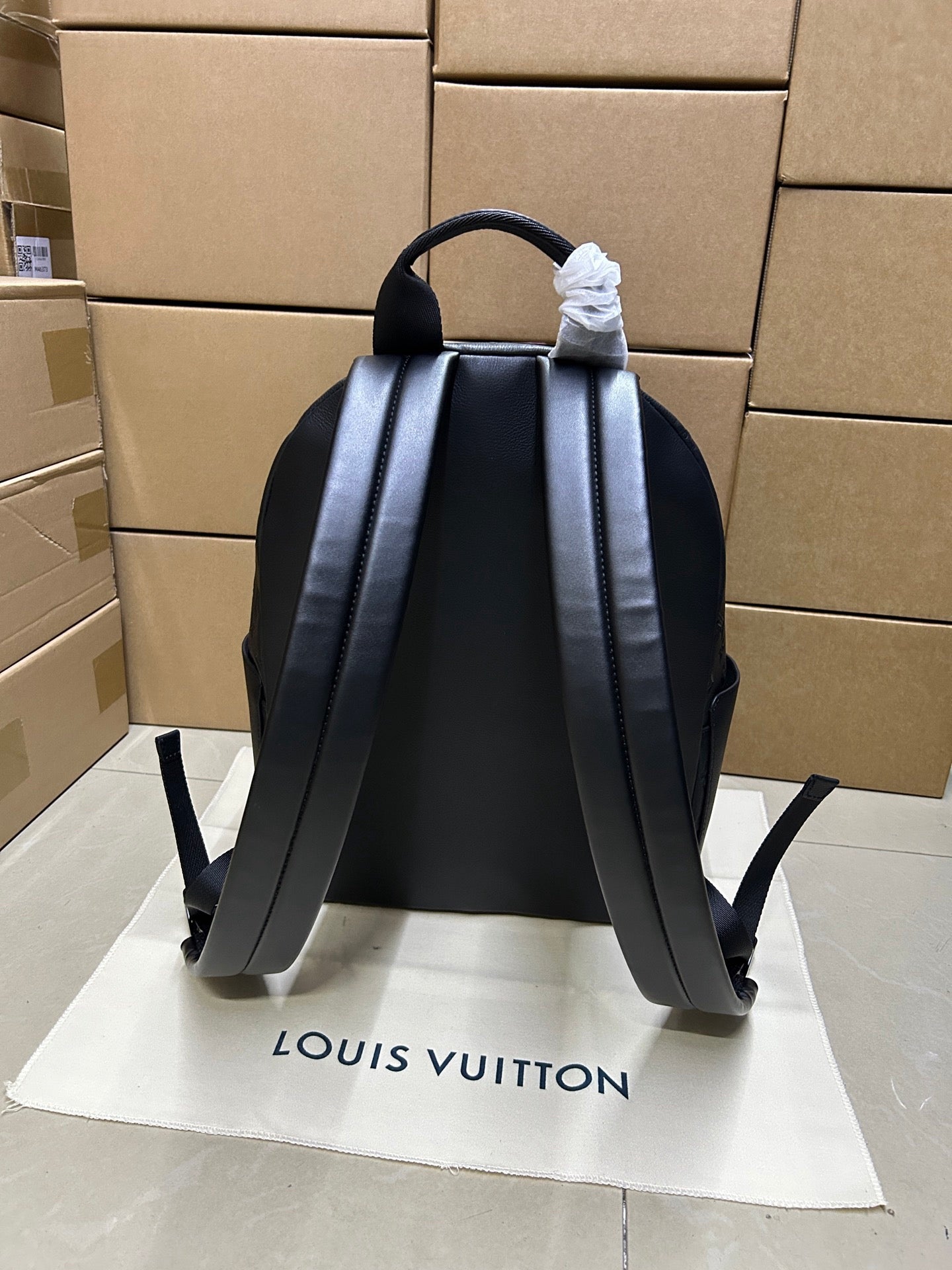 LV Mochila Monograma